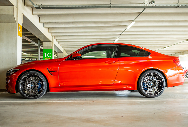 BMW M4 F82 Coupé