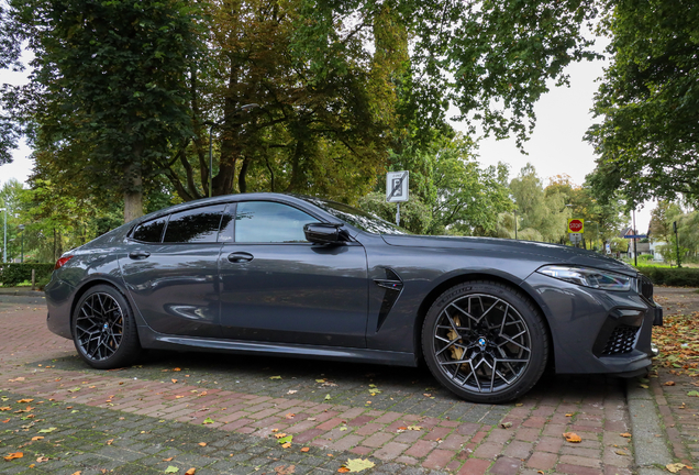 BMW M8 F93 Gran Coupé Competition