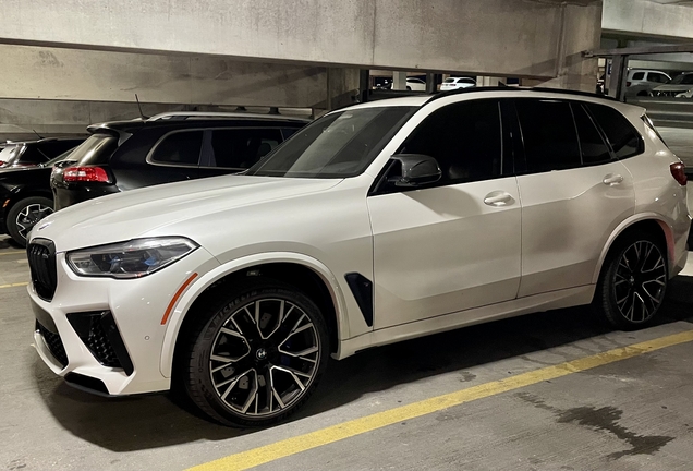 BMW X5 M F95 Competition