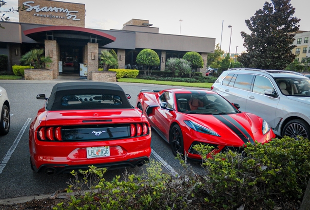 Chevrolet Corvette C8