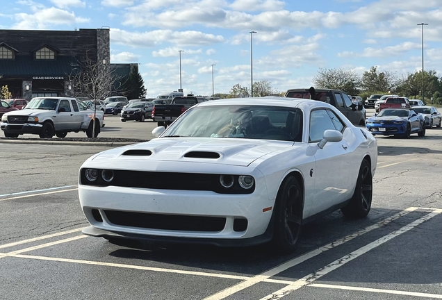 Dodge Challenger SRT Hellcat