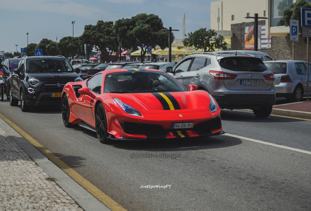 Ferrari 488 Pista