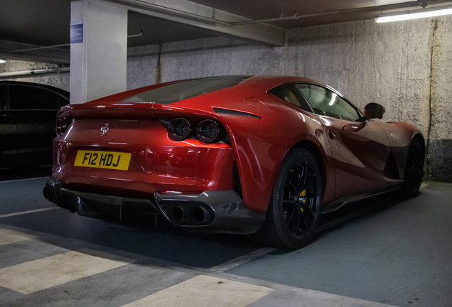 Ferrari 812 Superfast