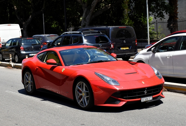 Ferrari F12berlinetta