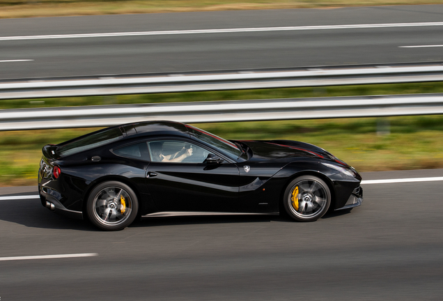 Ferrari F12berlinetta