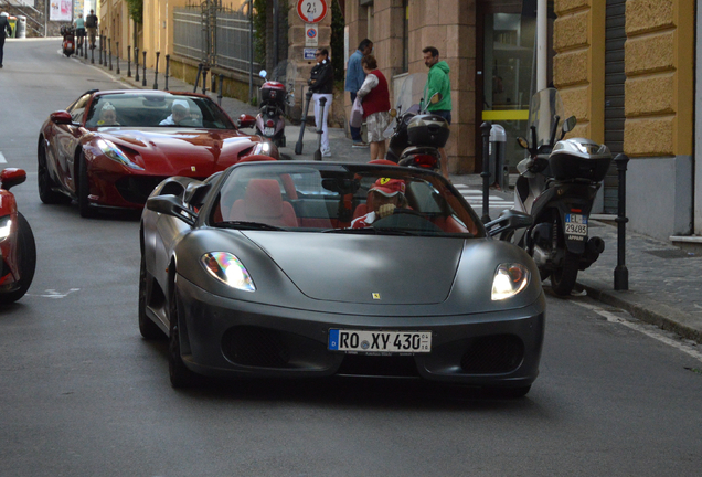 Ferrari F430 Spider