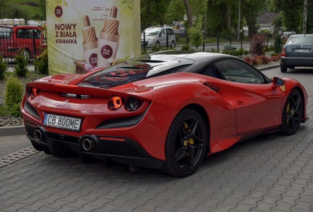 Ferrari F8 Tributo