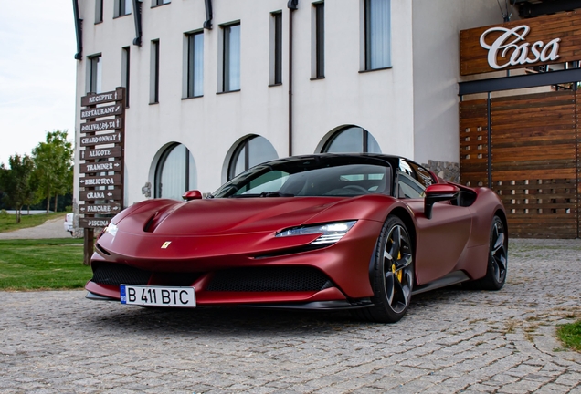 Ferrari SF90 Stradale Assetto Fiorano