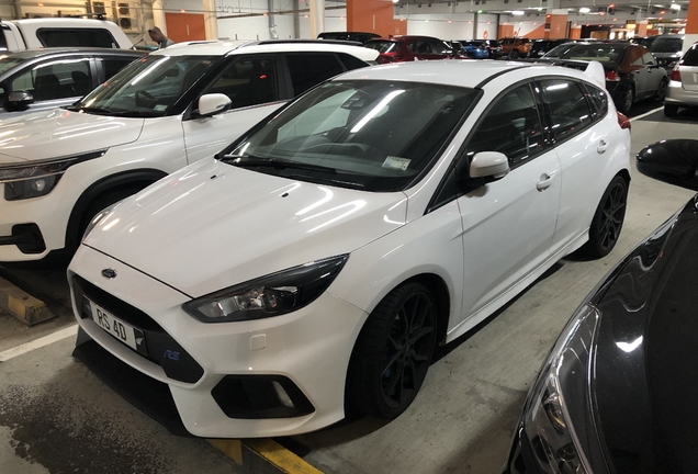 Ford Focus RS 2015