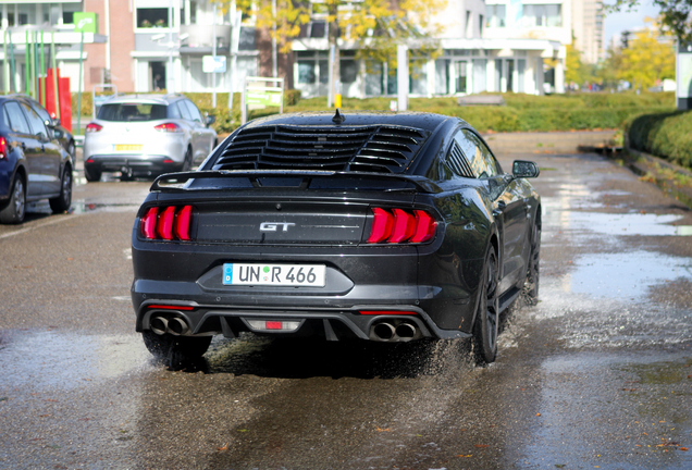 Ford Mustang GT 2018