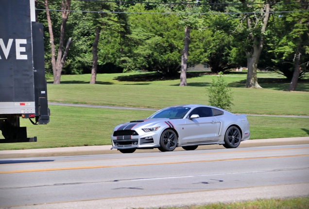 Ford Mustang Roush Stage 1 2015