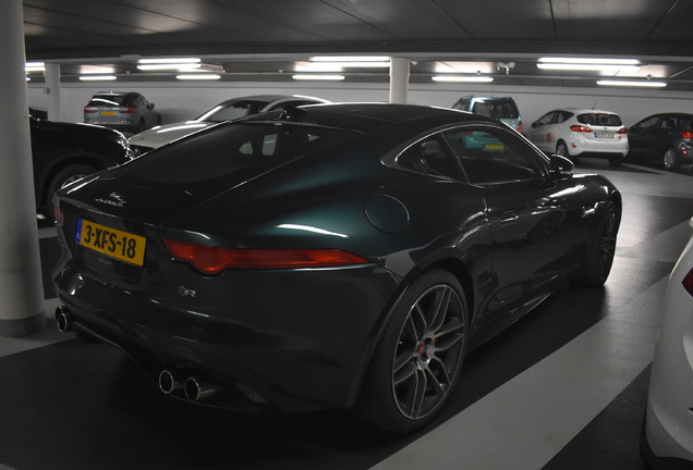 Jaguar F-TYPE R Coupé