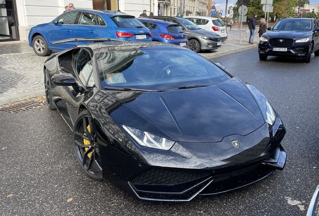 Lamborghini Huracán LP610-4