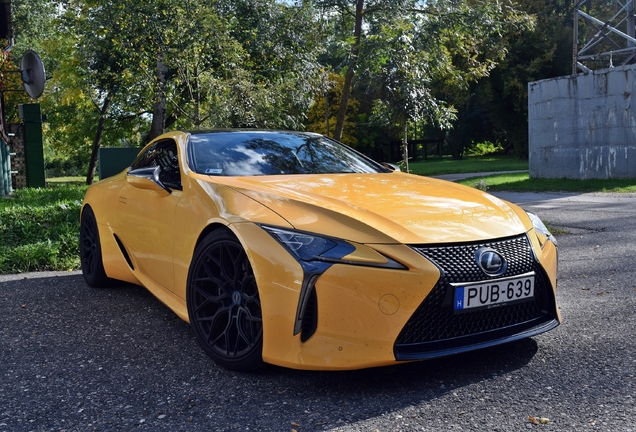 Lexus LC 500