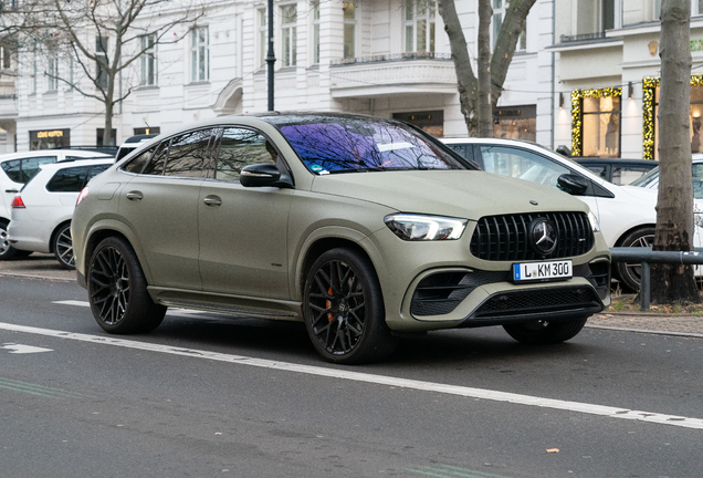 Mercedes-AMG Brabus GLE B40-700 C167