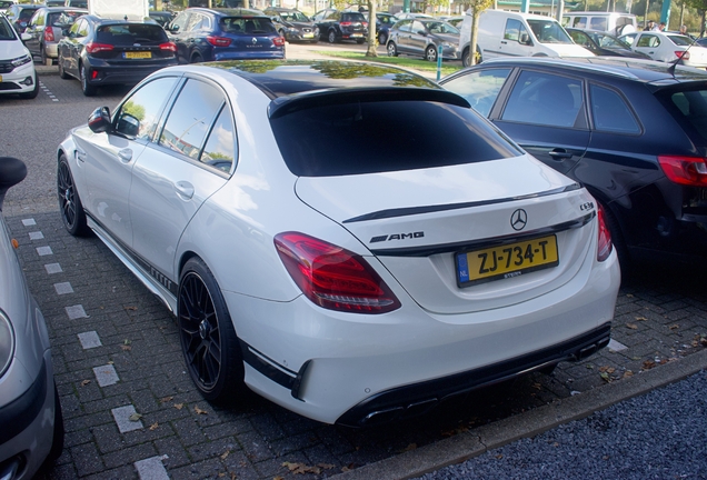 Mercedes-AMG C 63 S W205 Edition 1