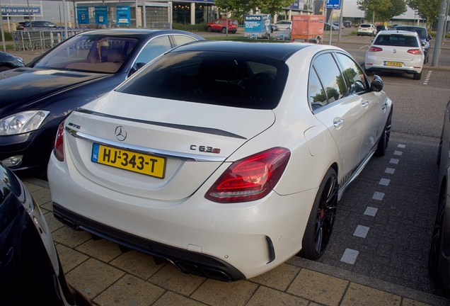 Mercedes-AMG C 63 W205