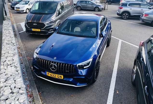 Mercedes-AMG GLC 63 S Coupé C253 2019