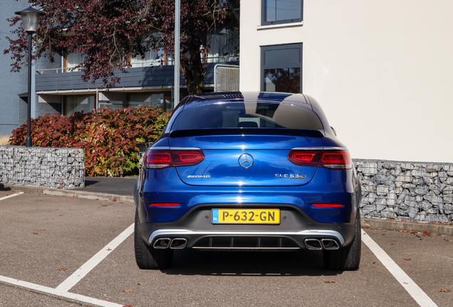 Mercedes-AMG GLC 63 S Coupé C253 2019