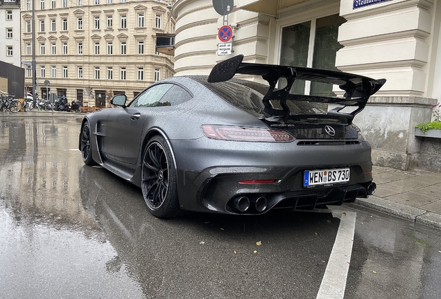 Mercedes-AMG GT Black Series C190