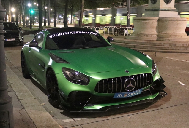 Mercedes-AMG GT R C190 Tikt Performance