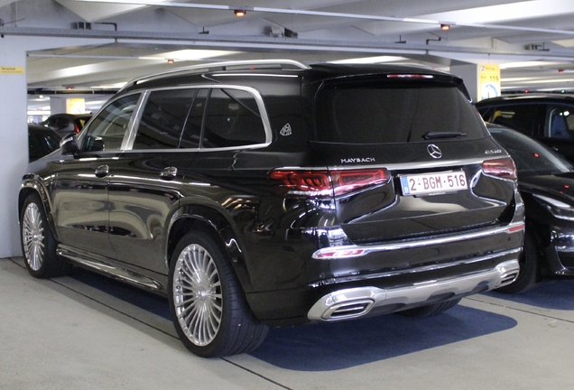 Mercedes-Maybach GLS 600