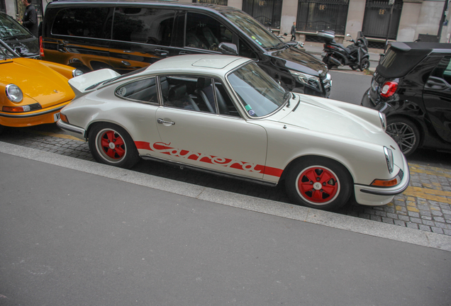 Porsche 911 Carrera RS 2.7