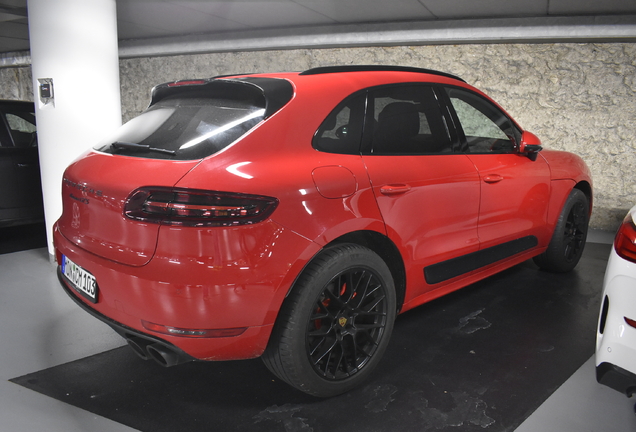 Porsche 95B Macan GTS MkI