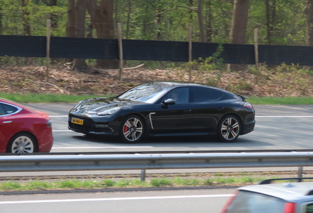 Porsche 970 Panamera Turbo MkI