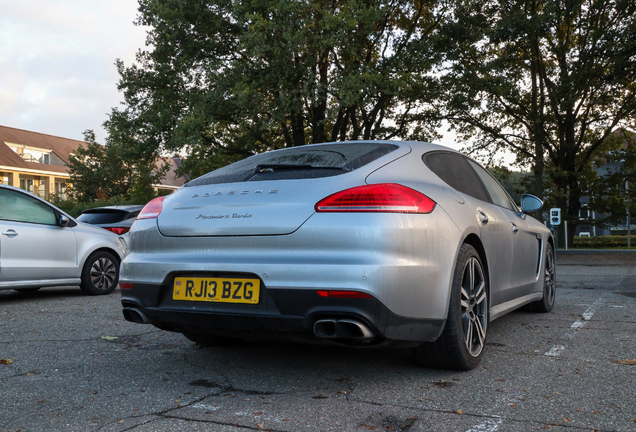 Porsche 970 Panamera Turbo MkII