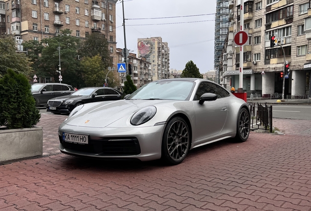 Porsche 992 Carrera S