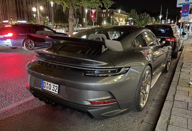 Porsche 992 GT3 MkI