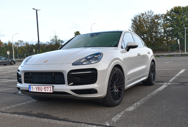 Porsche Cayenne Coupé GTS