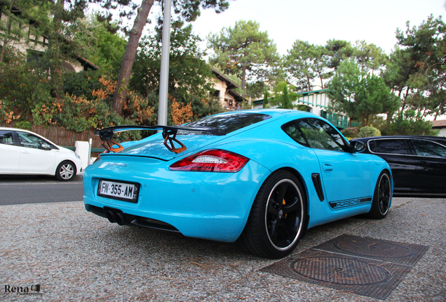 Porsche TechArt Cayman S