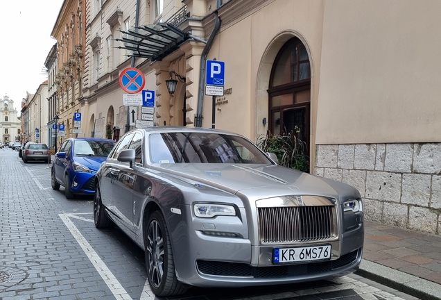 Rolls-Royce Ghost Series II