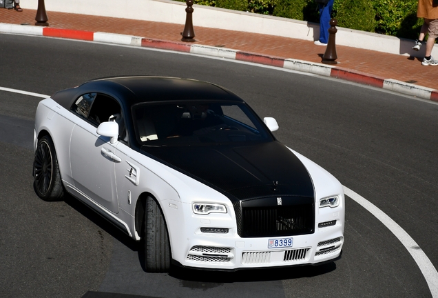 Rolls-Royce Mansory Wraith Series II