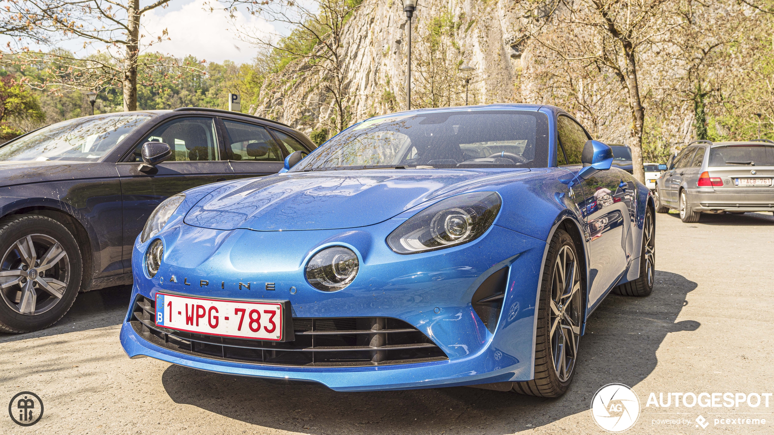 Alpine A110 Pure