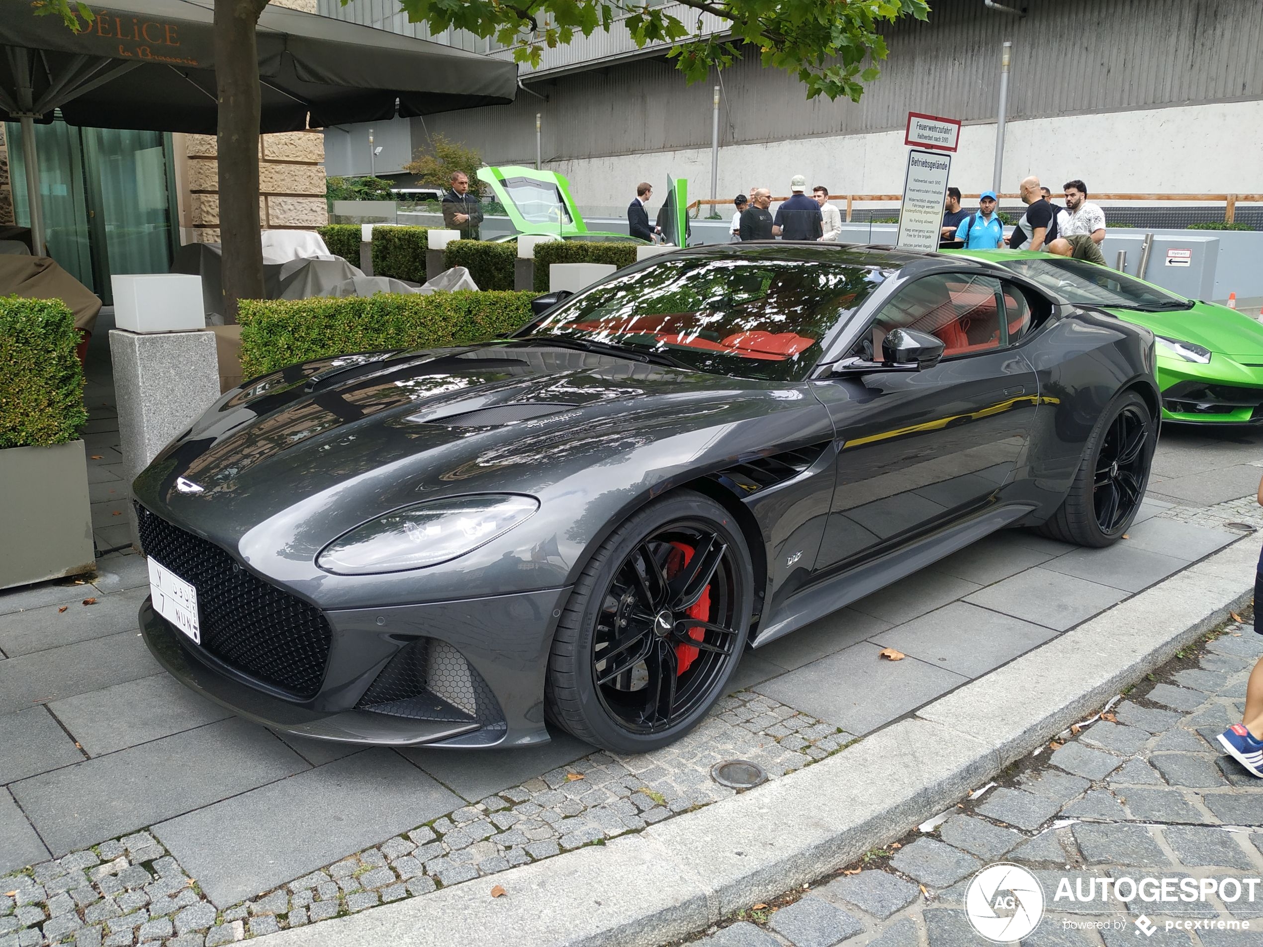 Aston Martin DBS Superleggera