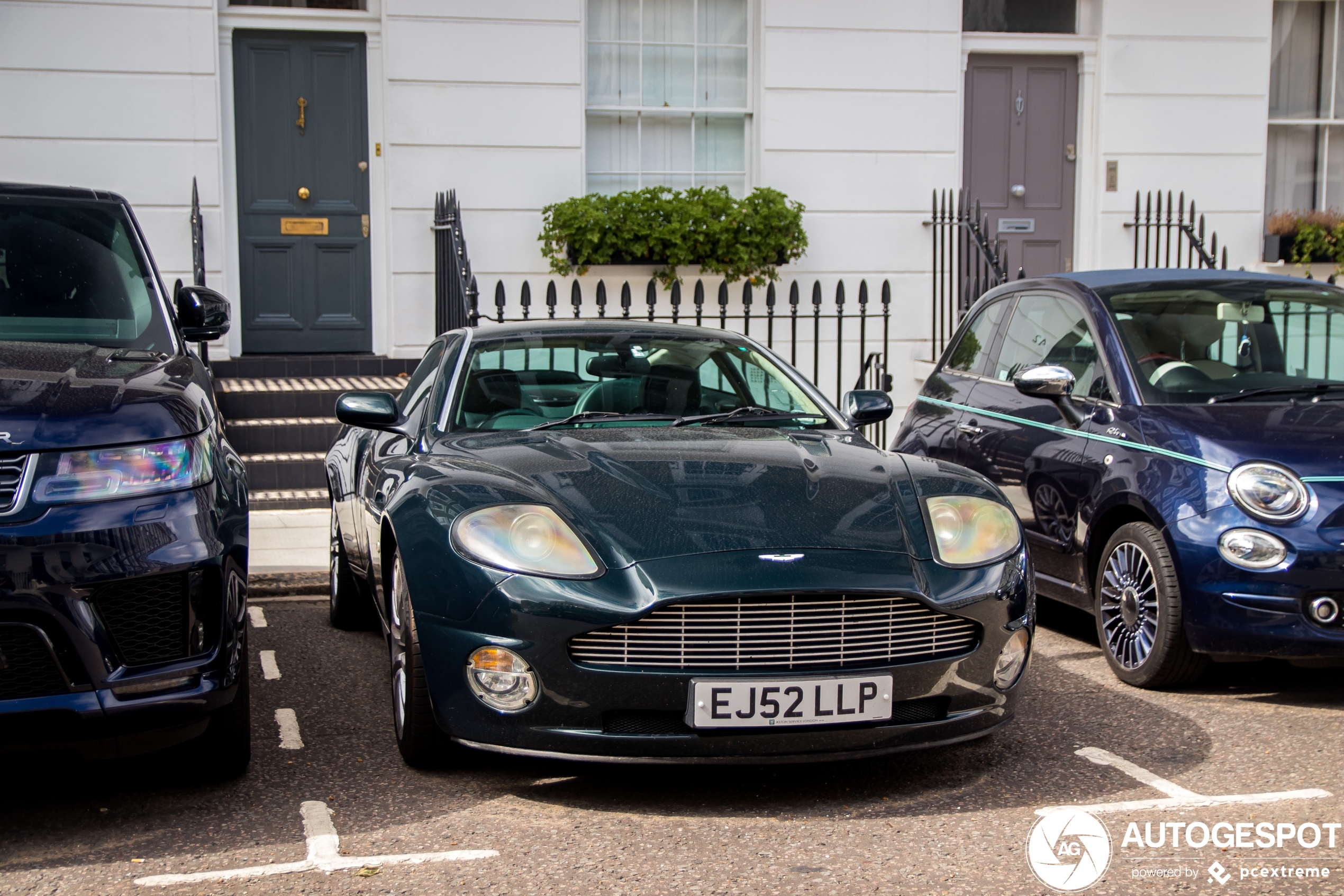 Aston Martin Vanquish