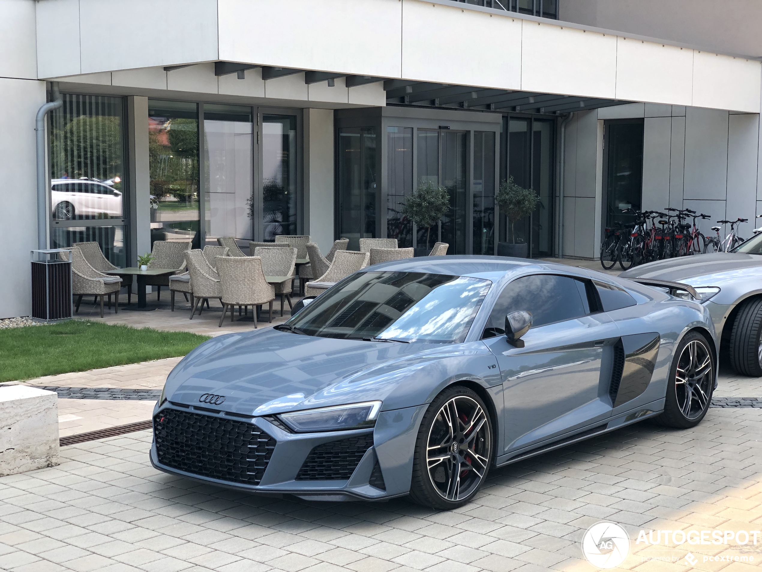 Audi R8 V10 Performance 2019