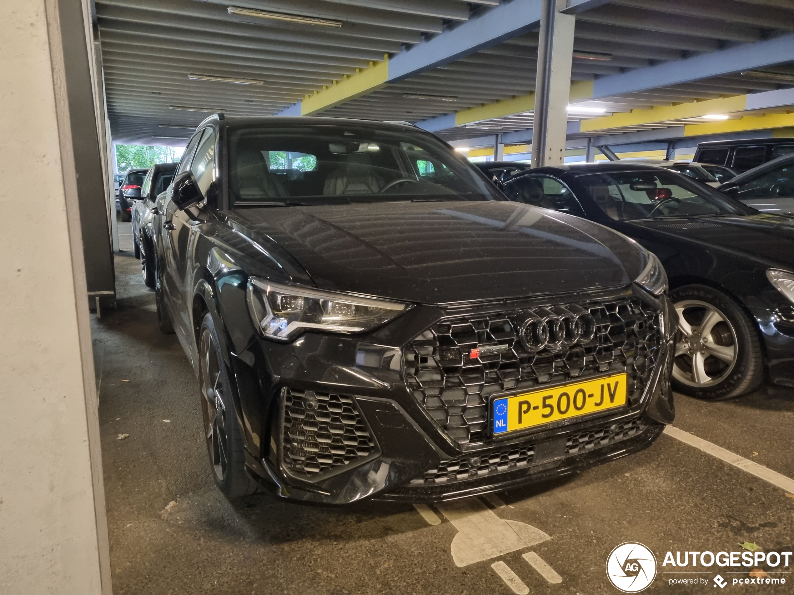 Audi RS Q3 2020