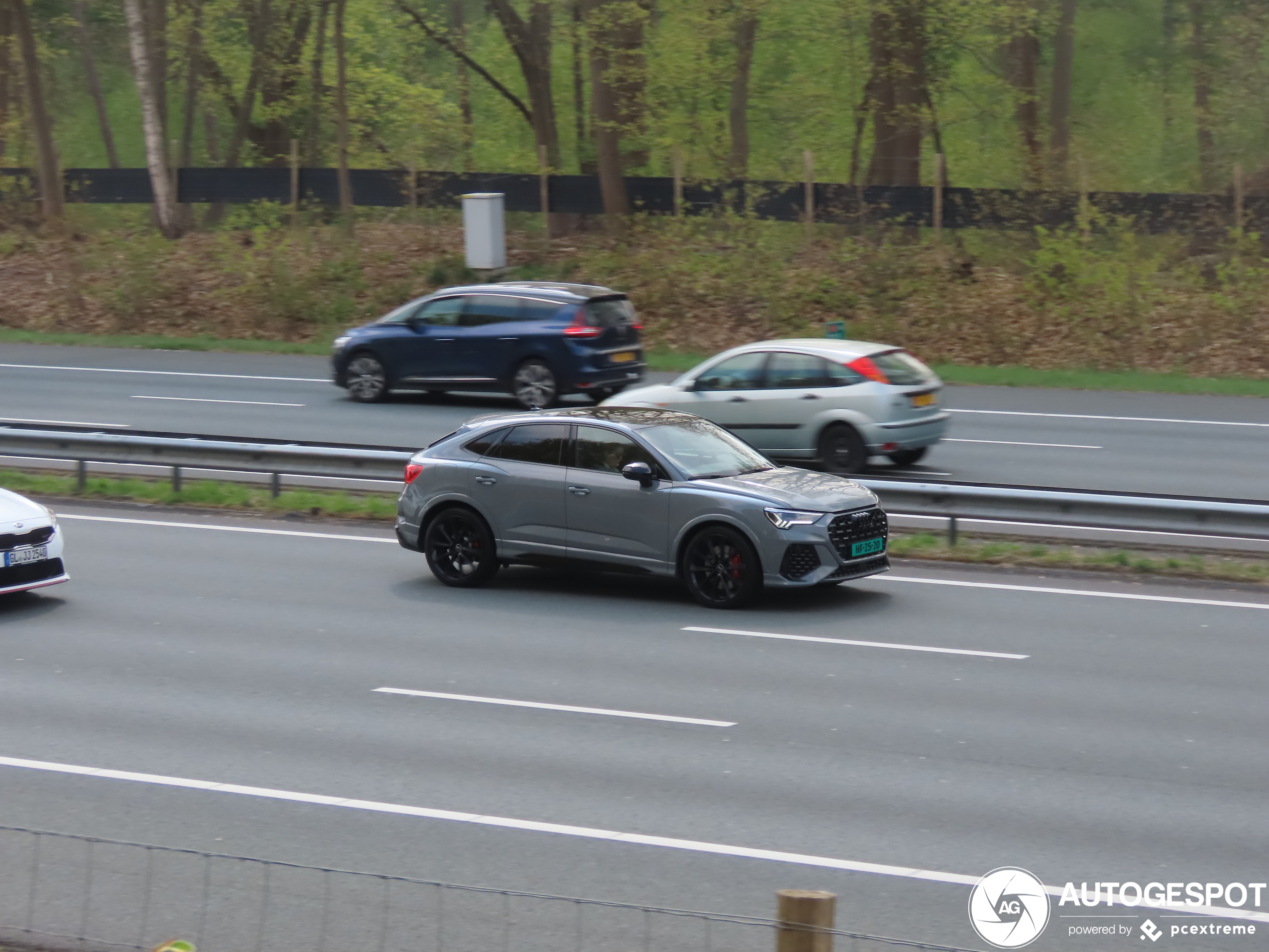 Audi RS Q3 Sportback 2020