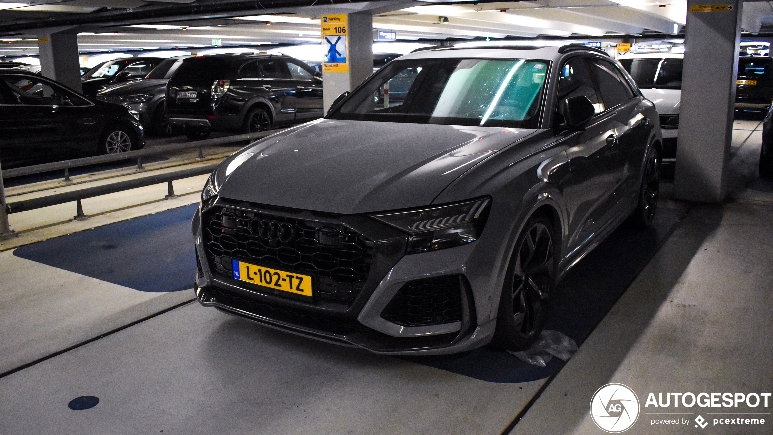 Audi RS Q8