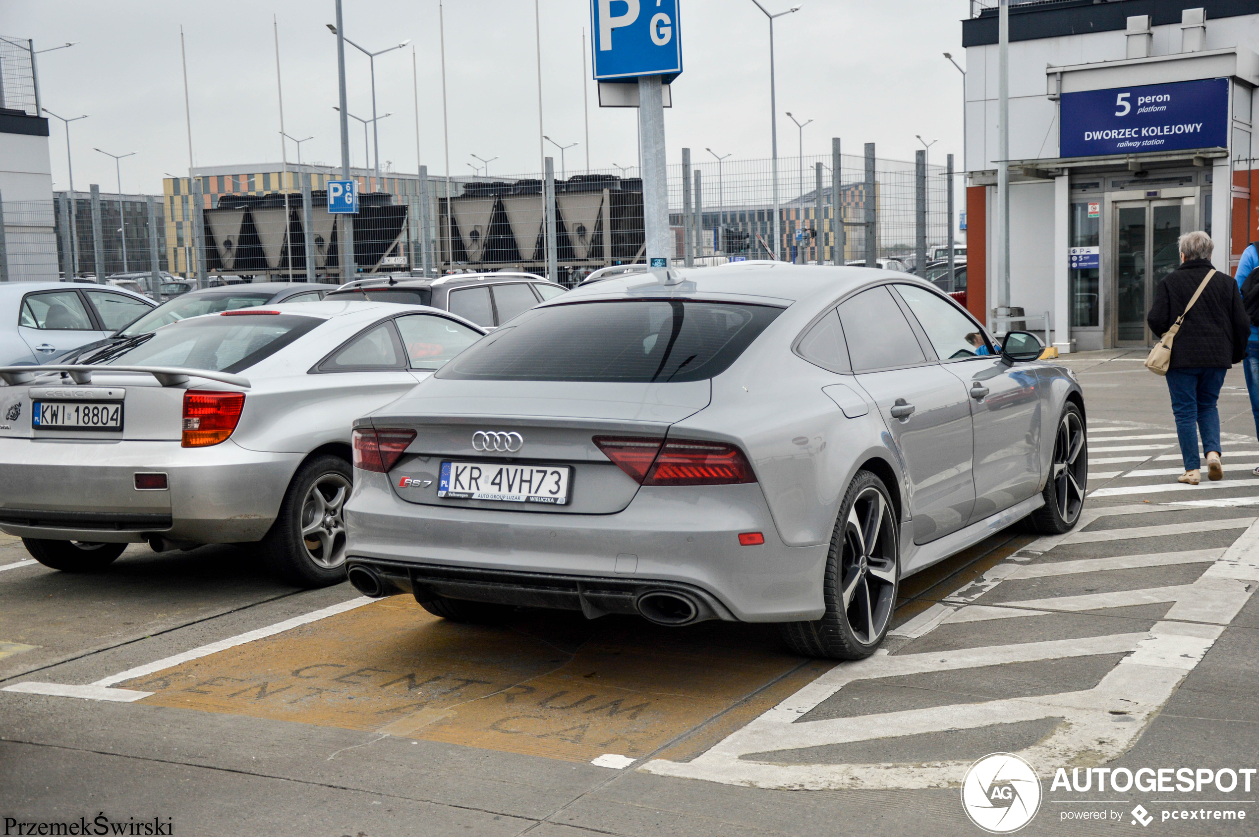 Audi RS7 Sportback