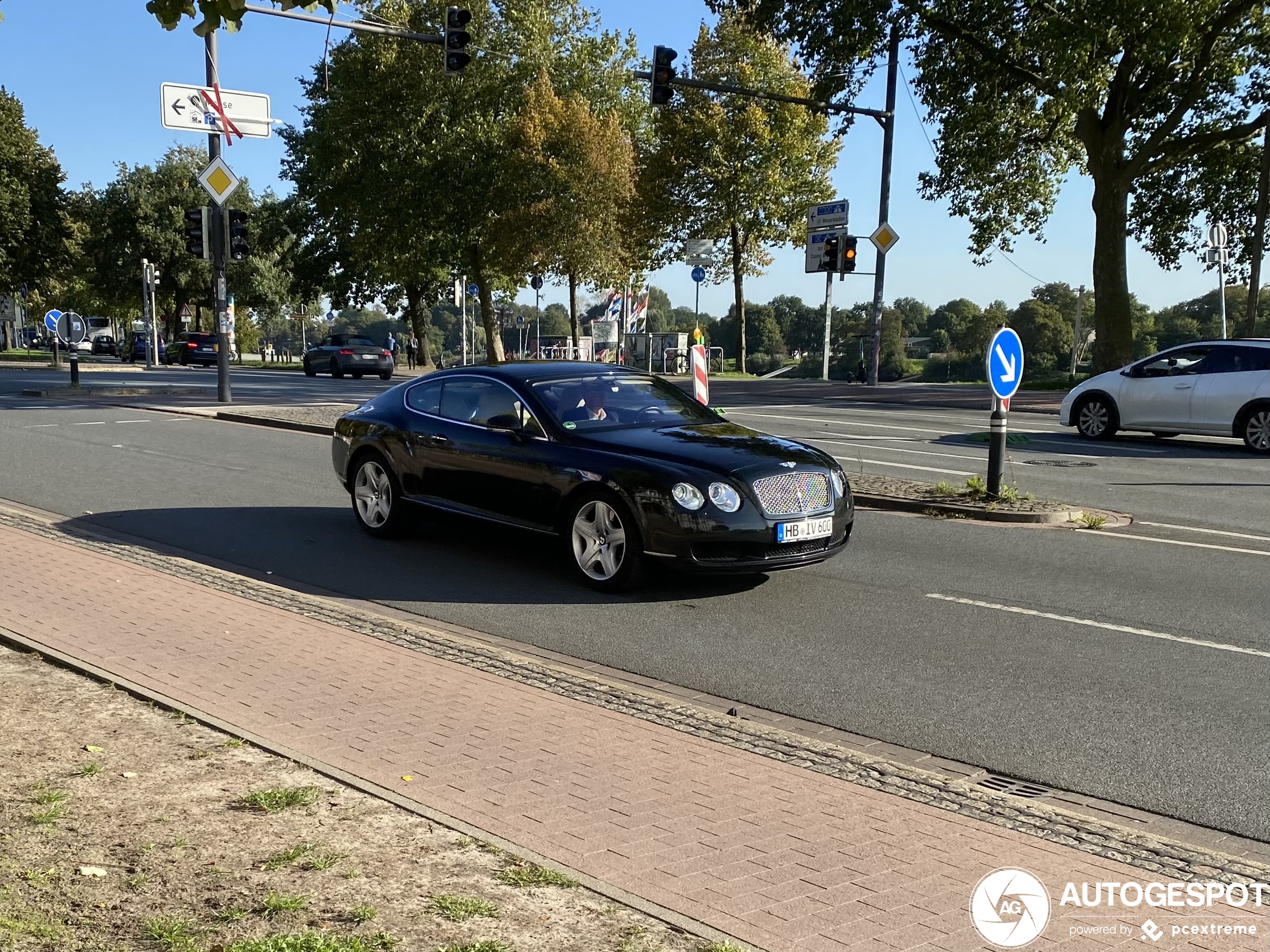 Bentley Continental GT