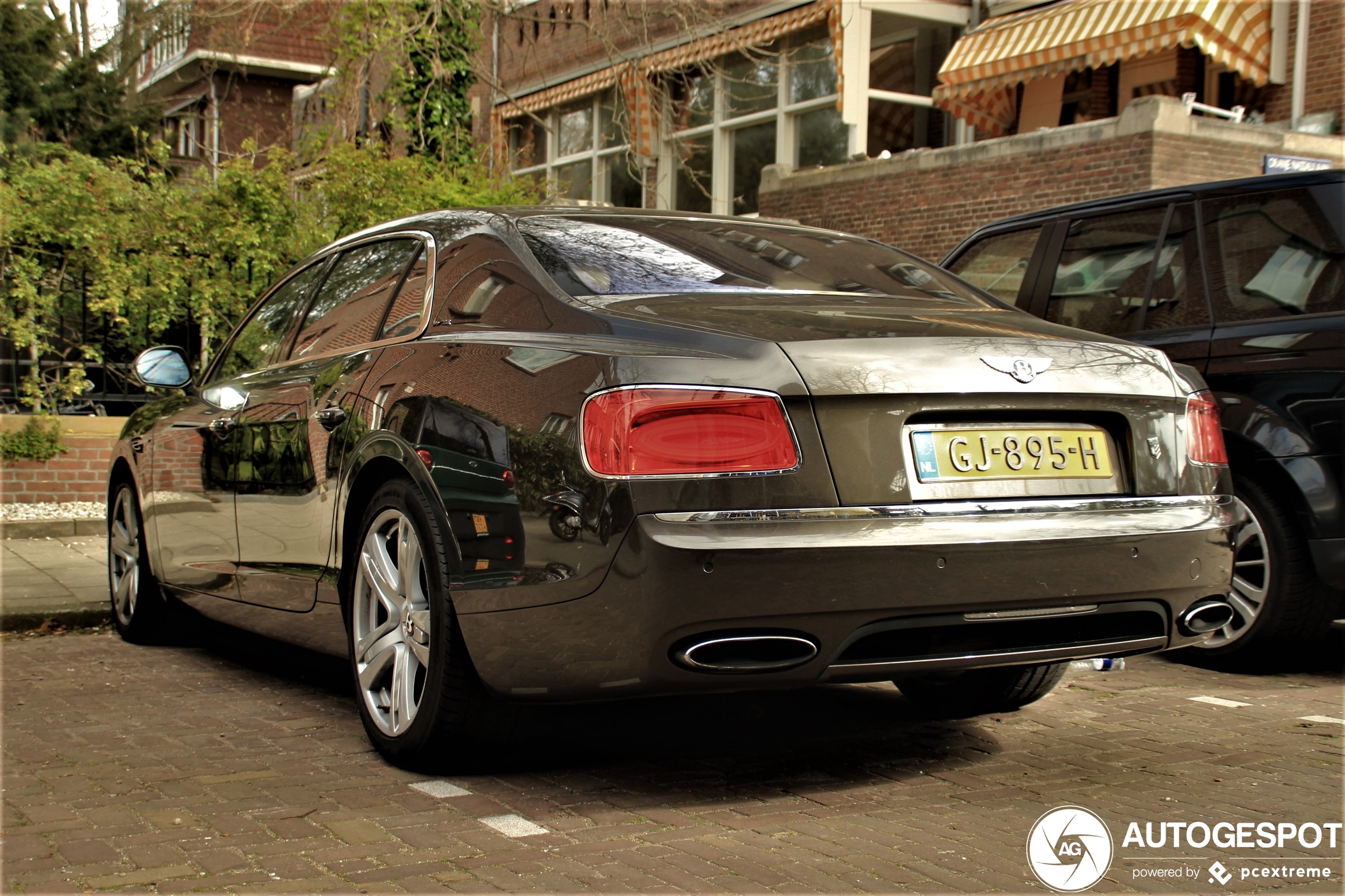 Bentley Flying Spur W12