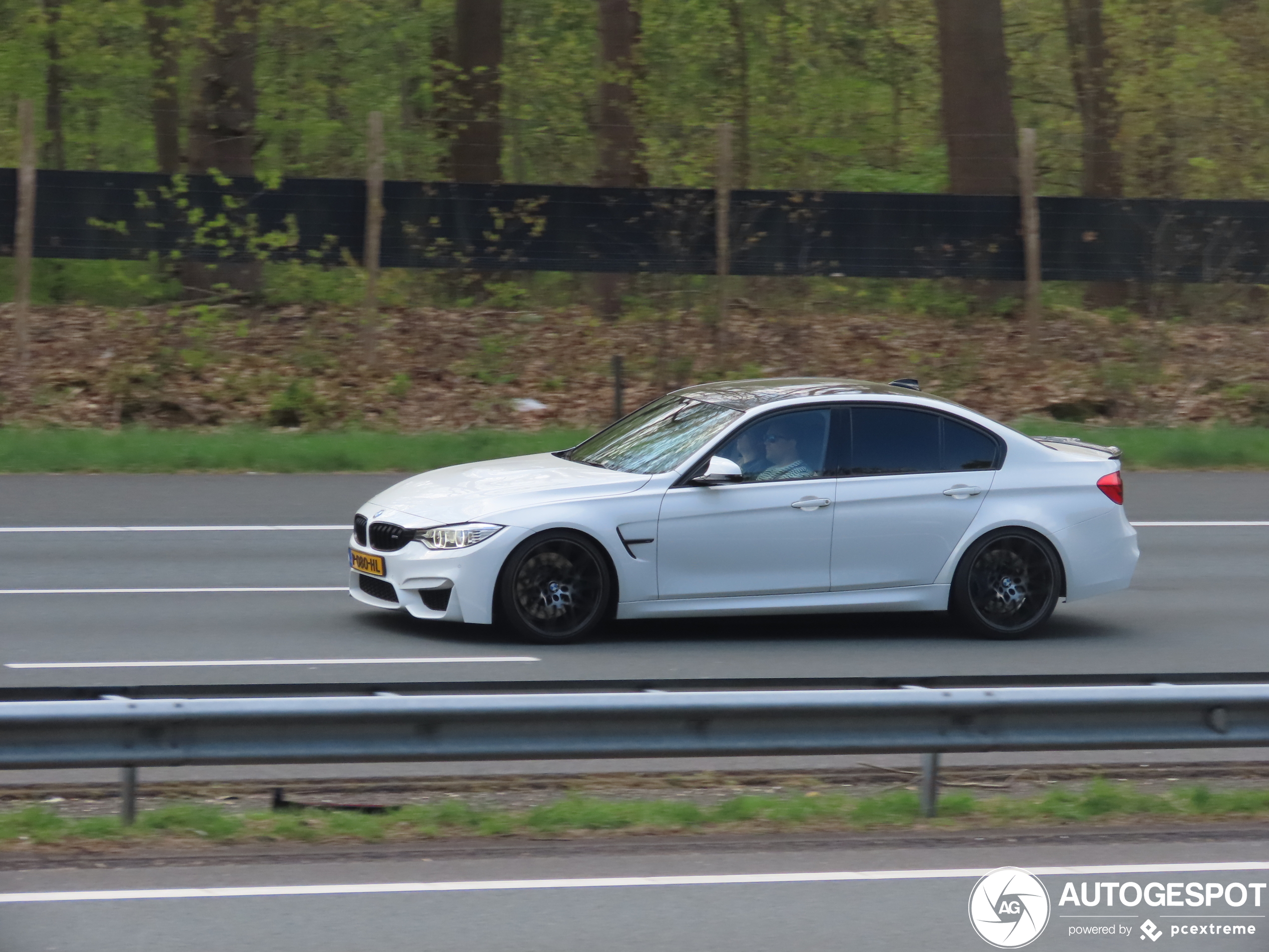 BMW M3 F80 Sedan