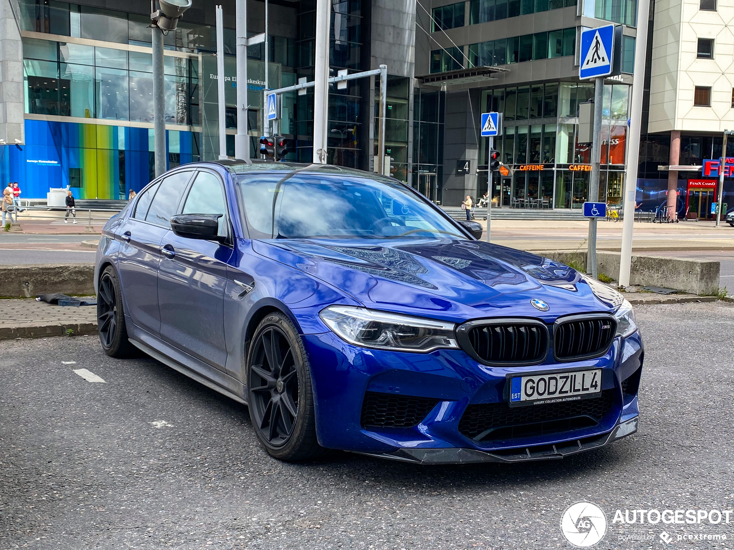 BMW M5 F90