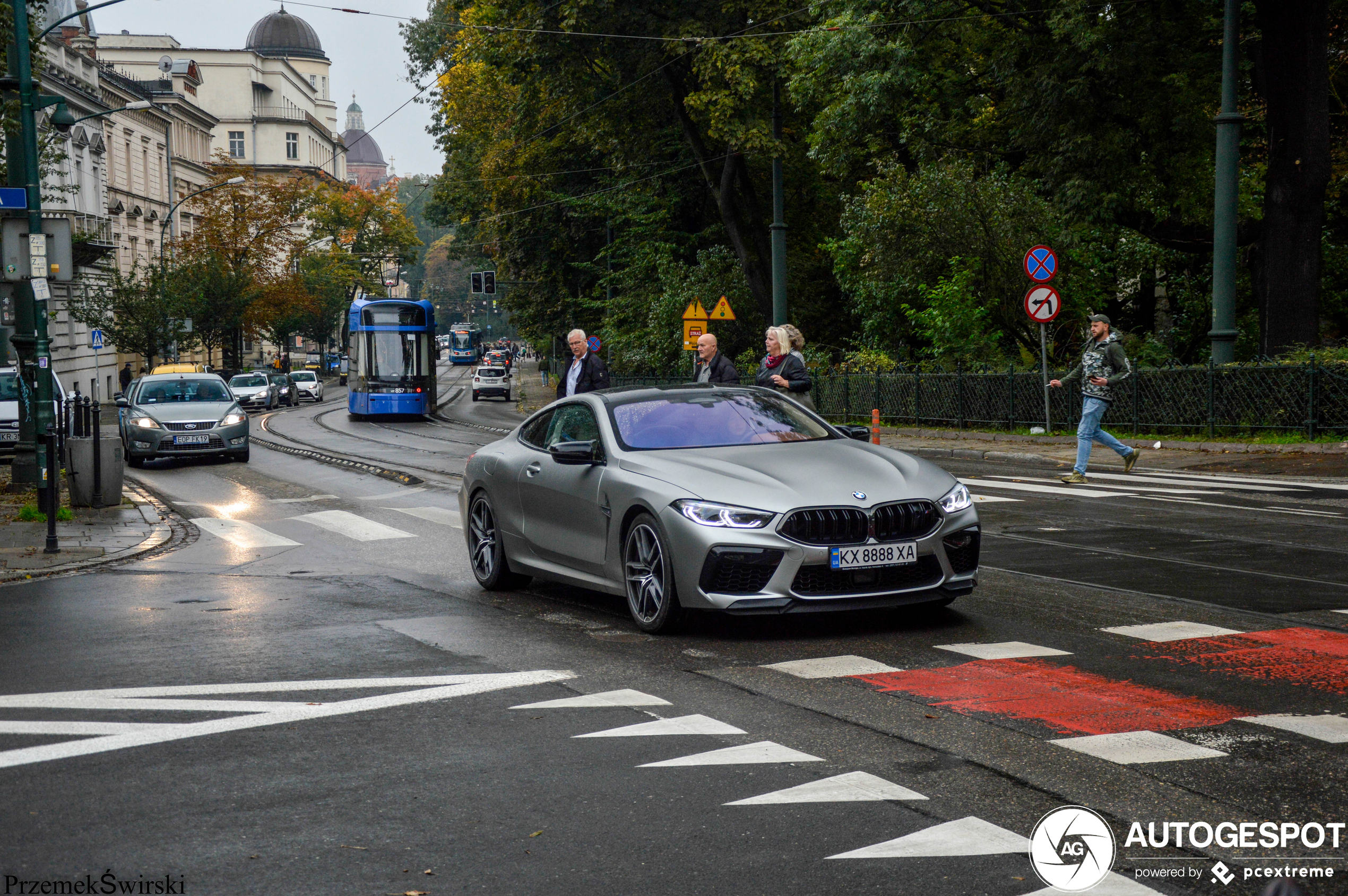 BMW M8 F92 Coupé Competition