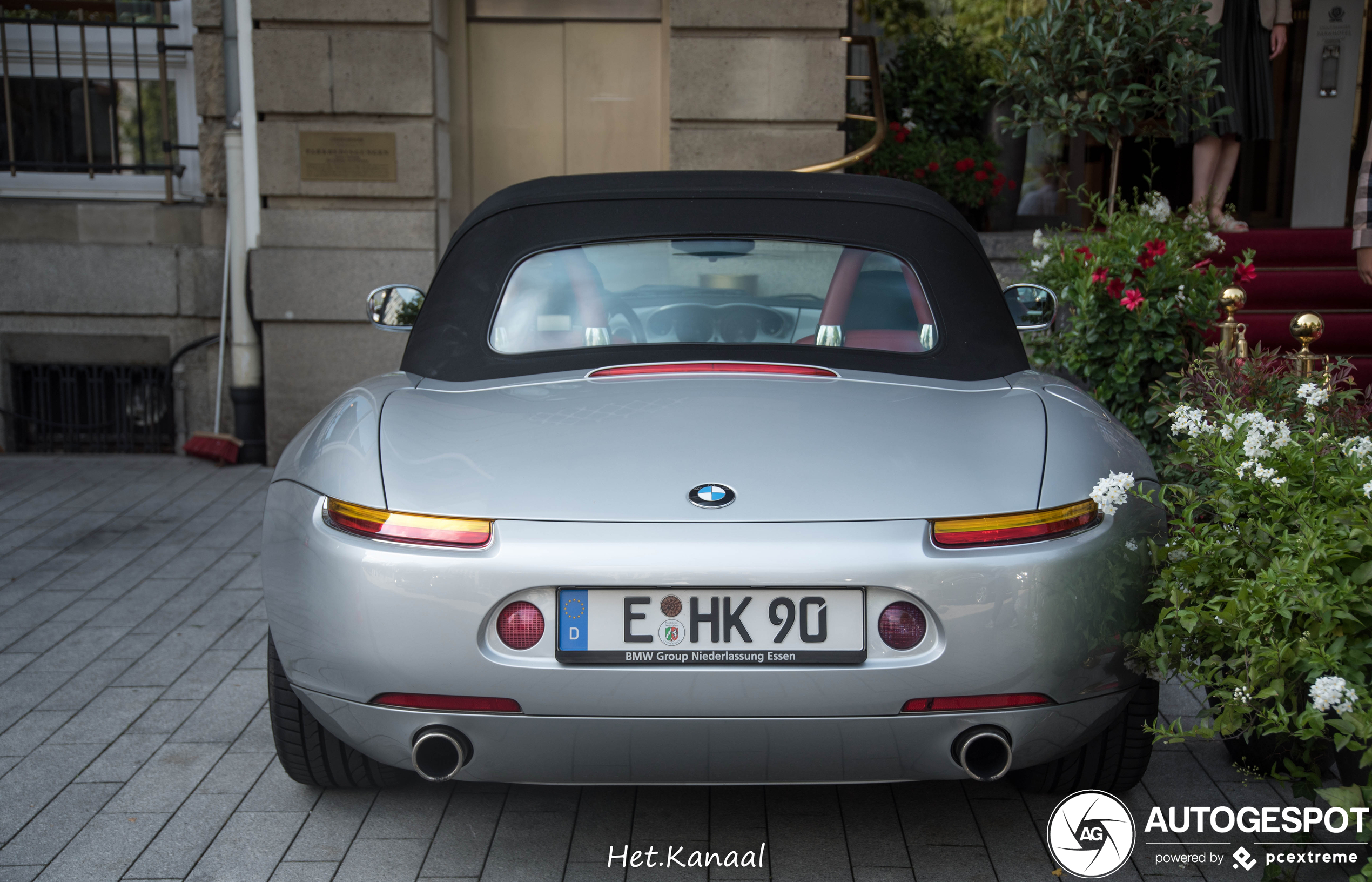 BMW Z8